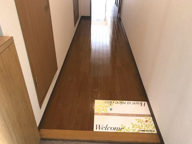 その他設備　（別タイプ参考写真）ルビナス板橋　板橋区板橋1