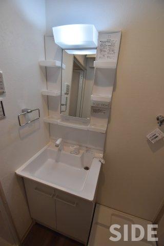 洗面設備　※同シリーズ参考画像