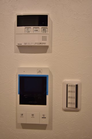 セキュリティ　※同シリーズ参考画像