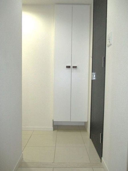 収納　※写真は同じマンションの違う部屋のものになります。