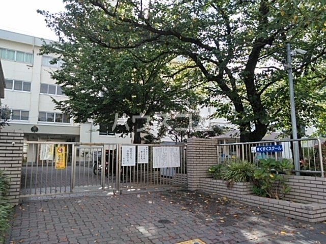 小学校　江戸川区立下鎌田東小学校（小学校）まで252m