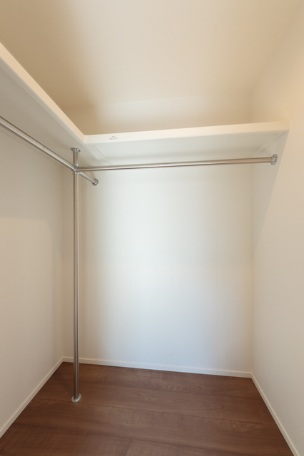 収納　※写真は同タイプ住戸です。