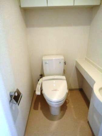 トイレ　トイレ※別部屋参考写真