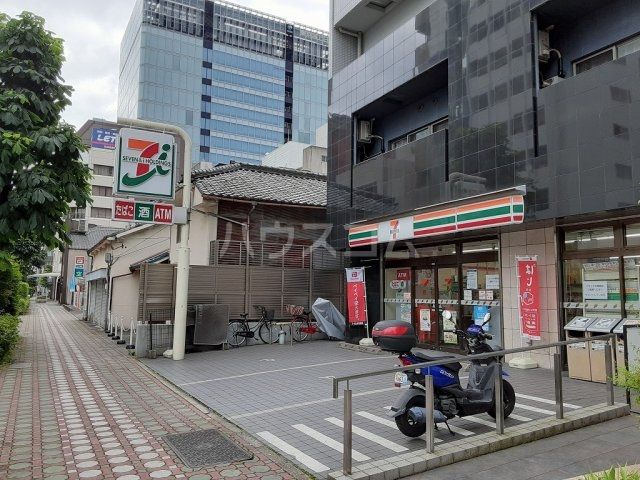 コンビニ　セブン-イレブン名古屋丸の内２丁目店（コンビニ）まで454m