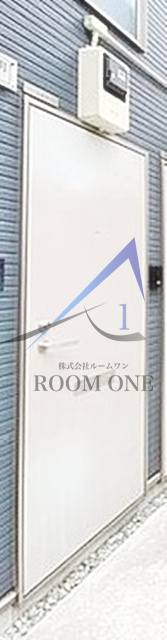 玄関　玄関です。