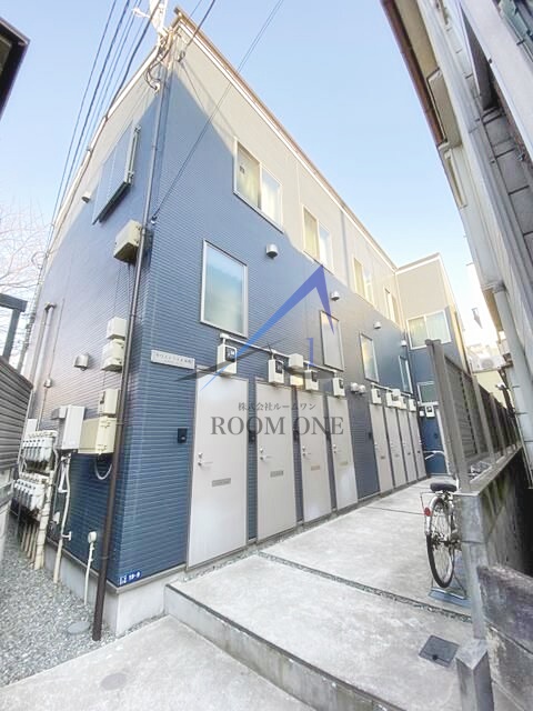 建物外観　外観です。