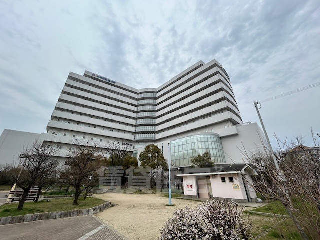病院　大阪暁明館病院（病院）まで1372m