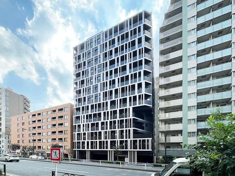 建物外観　☆外観☆