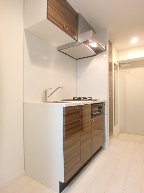 キッチン　※同物件、別部屋になります。
