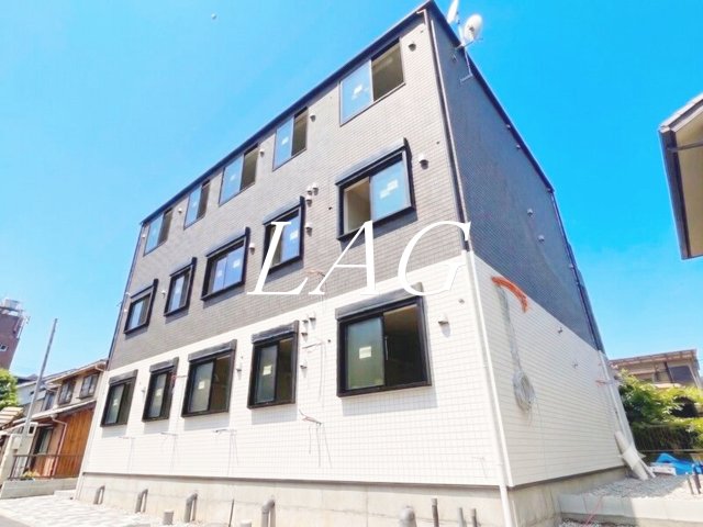 建物外観　外観です。