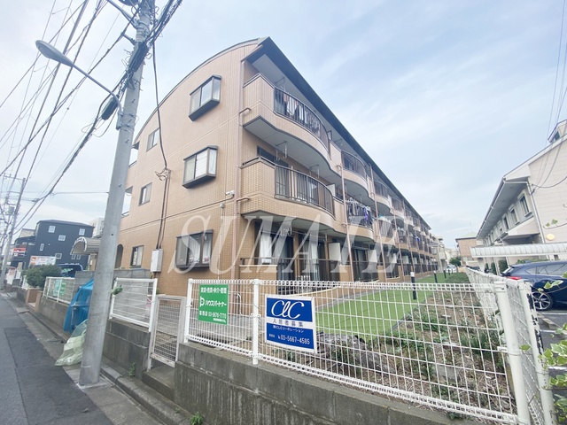 建物外観　外観になります。