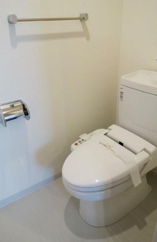 トイレ　他タイプのお写真です