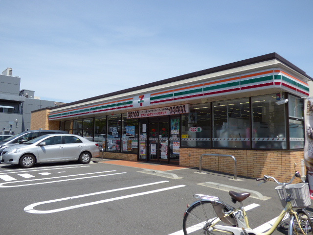 コンビニ　セブンイレブン川崎馬絹南店（コンビニ）まで289m