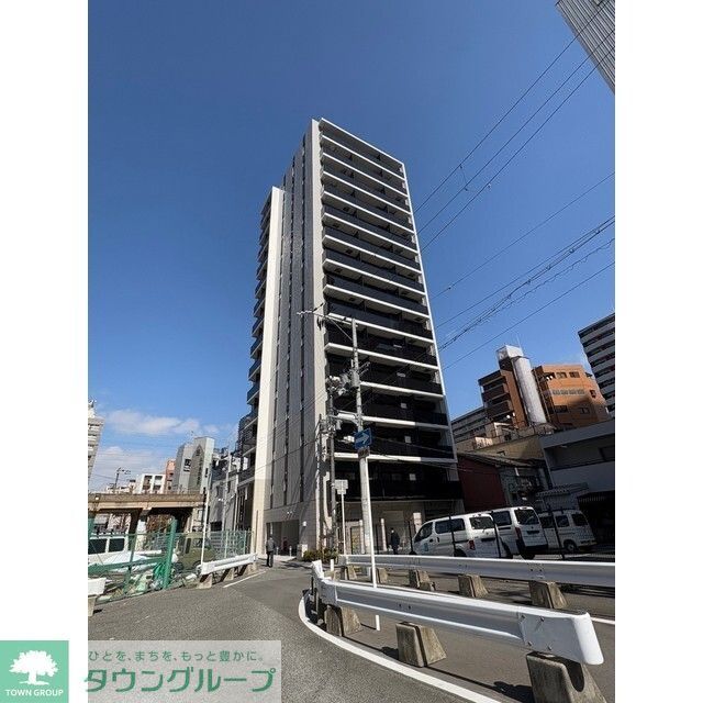 建物外観　南側から撮影