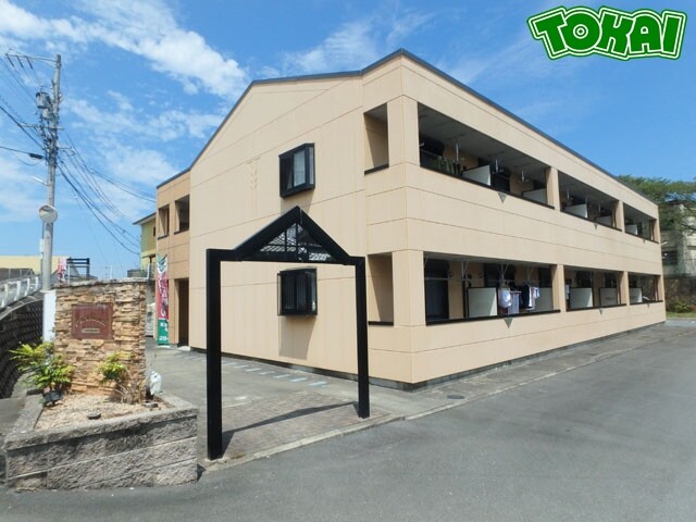 建物外観　外観写真（昼）