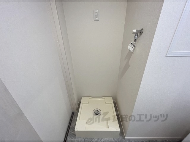 その他部屋・スペース　洗濯機置場