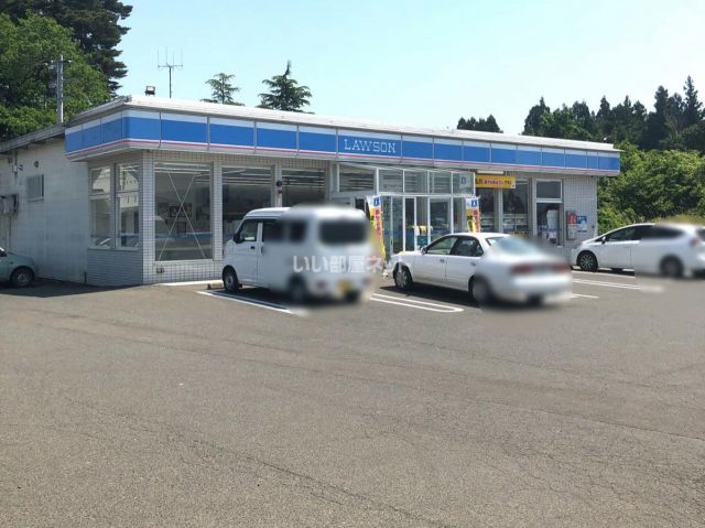 コンビニ　ローソン 石鳥谷南店（コンビニ）まで1312m