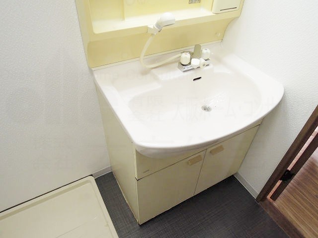 洗面設備　同タイプイメージ