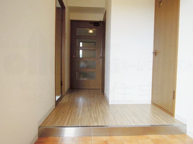 玄関　同タイプイメージ
