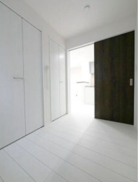 収納　※写真は同じマンションの違う部屋のものになります。