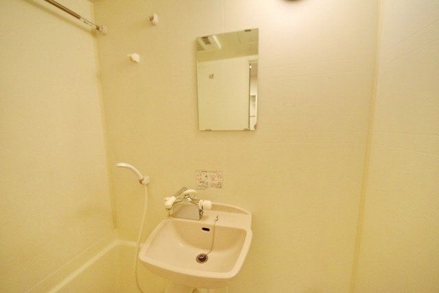 洗面設備　別部屋参考写真