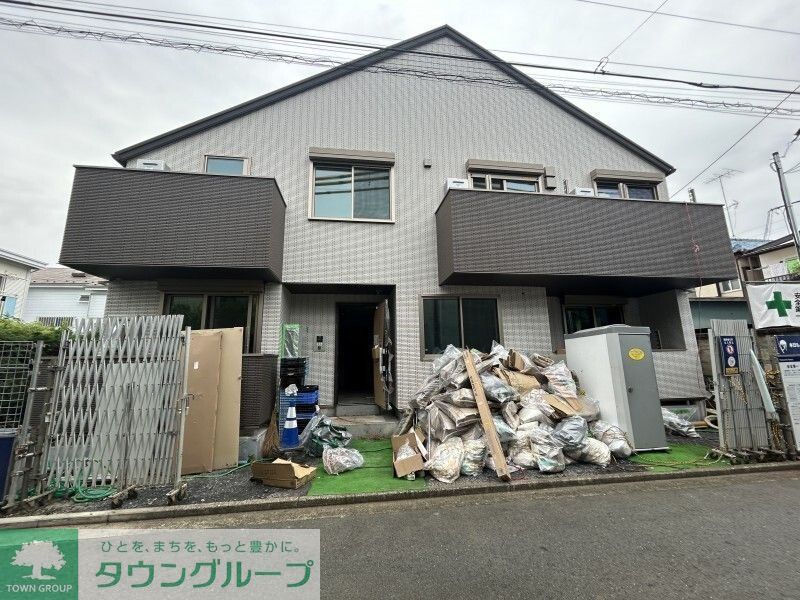 バルコニー　タウンハウジング仙川店まで♪
