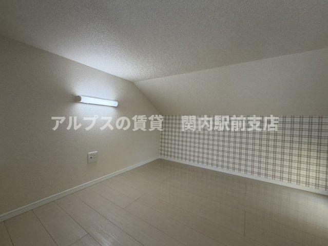 ユナイト石川町ぺルファボーレの内装写真