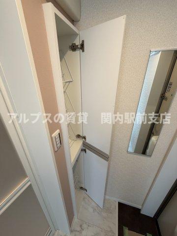 ユナイト石川町ぺルファボーレの内装写真