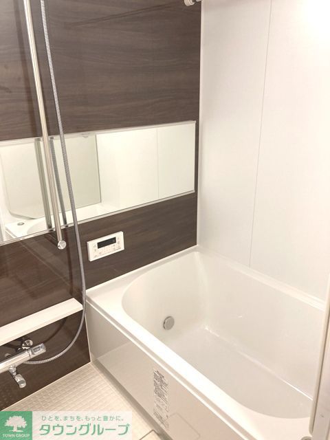 バス・シャワールーム　※写真は同タイプ住戸です。