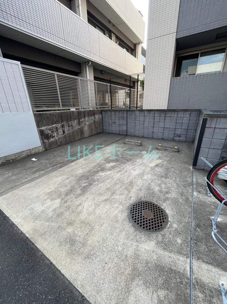 その他　庭