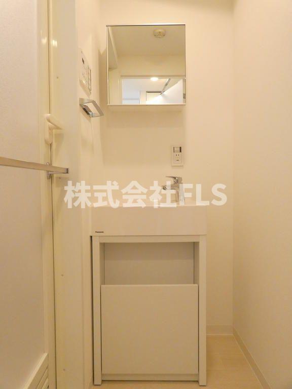 洗面設備