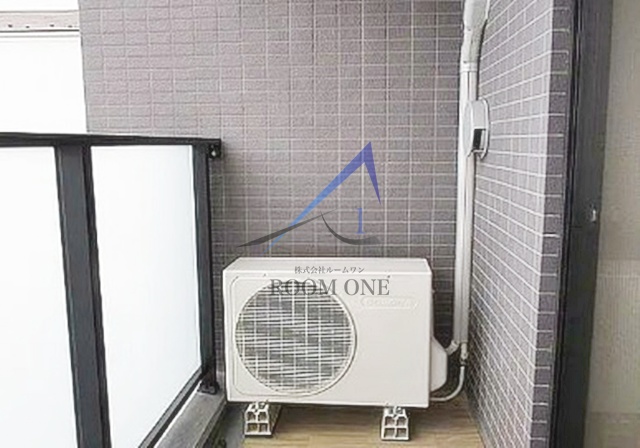 バルコニー　バルコニーです。