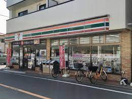 コンビニ　セブンイレブン 松島店（コンビニ）まで528m