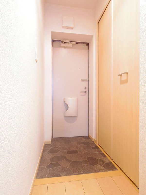 玄関　※他号室写真です