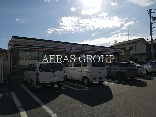 コンビニ　セブンイレブン川崎殿町3丁目店（コンビニ）まで321m