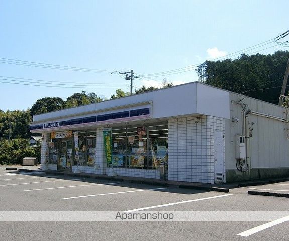 コンビニ　ローソン伊豆長岡店（コンビニ）まで418m