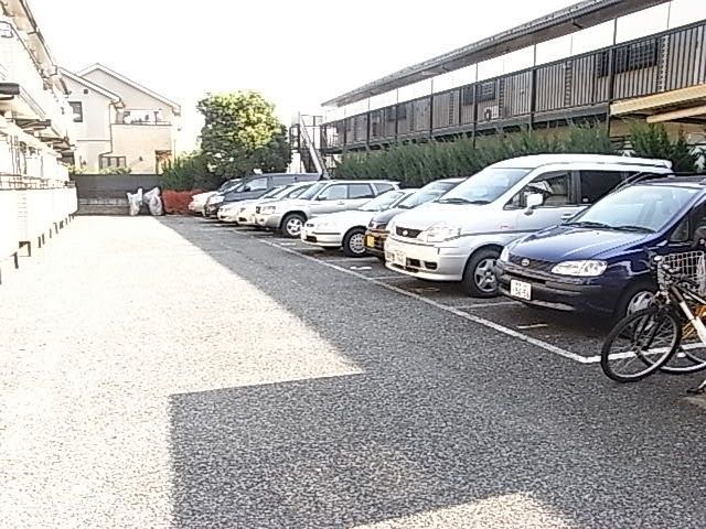 駐車場　★敷地内駐車場★