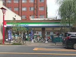 コンビニ　ファミリーマート台東吉原店（コンビニ）まで118m