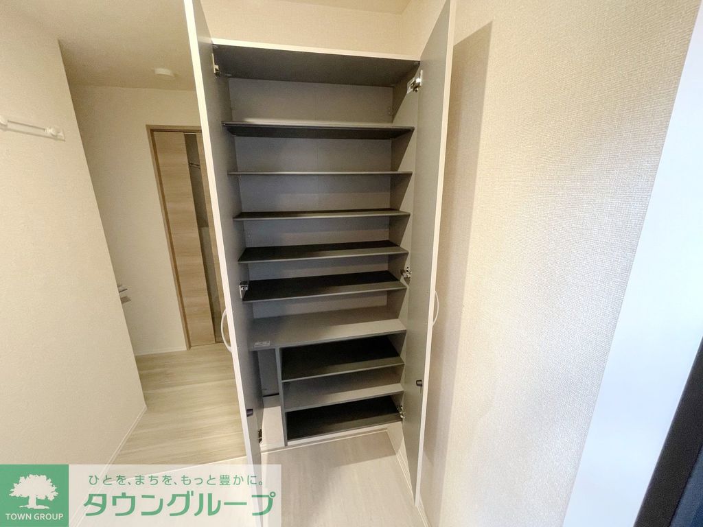 収納　★お部屋探しはタウンハウジング稲田堤店まで★