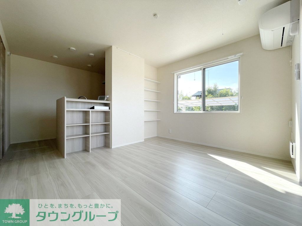 居室・リビング　★お部屋探しはタウンハウジング稲田堤店まで★