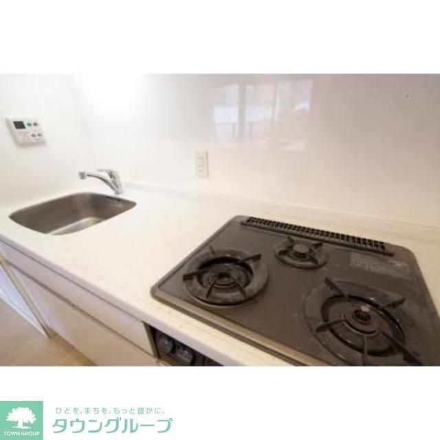 その他設備　※写真は同タイプ住戸です。