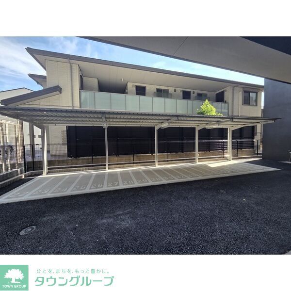 SHOKEN Residence名古屋SOUTHの外観写真