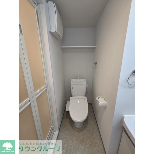 SHOKEN Residence名古屋SOUTHのトイレ写真