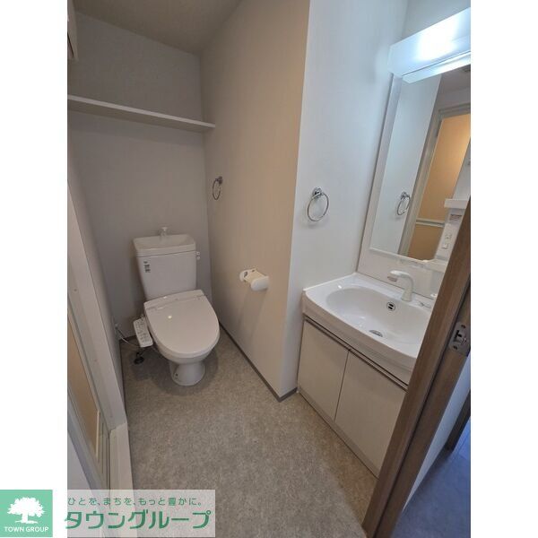 SHOKEN Residence名古屋SOUTHの内装写真