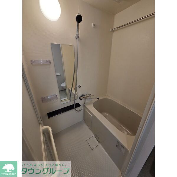 SHOKEN Residence名古屋SOUTHの風呂写真