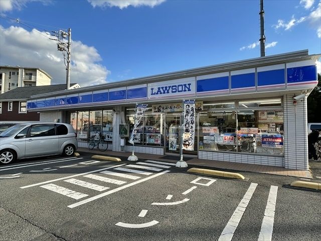 コンビニ　ローソン さいたま大谷口店（コンビニ）まで1292m