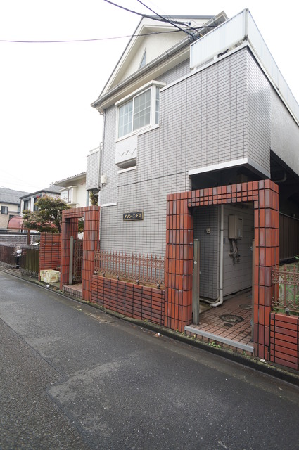 建物外観　閑静な住宅地でゆったりライフスタイルを満喫してください♪