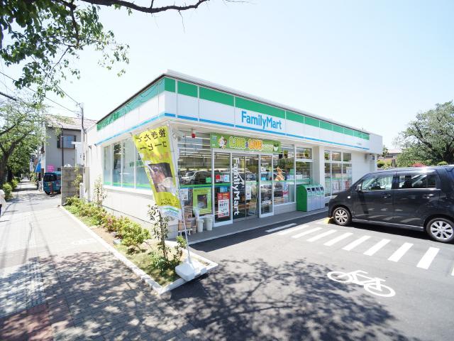 コンビニ　コンビニ（コンビニ）まで500m