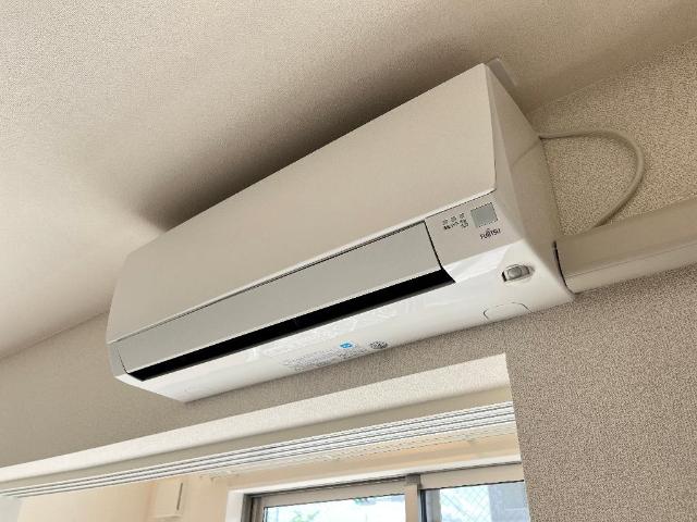 その他設備　エアコン