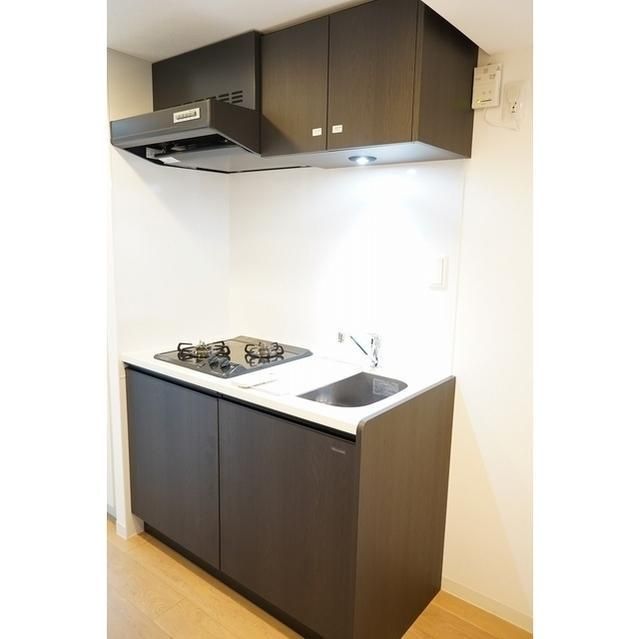 キッチン　（別タイプ参考写真）ルネサンスコート王子　北区王子4